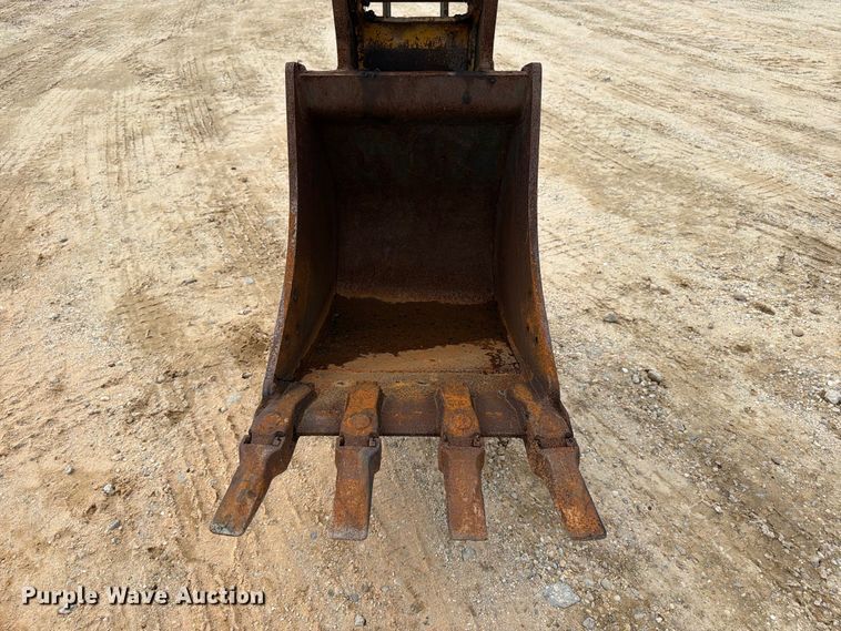 image for item FN2070 2020 John Deere 50G mini excavator