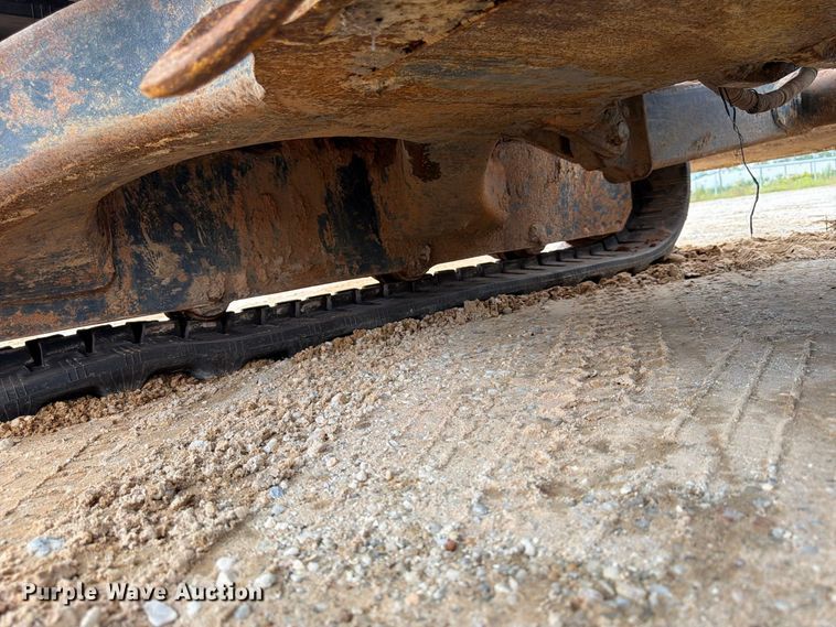 image for item FN2070 2020 John Deere 50G mini excavator