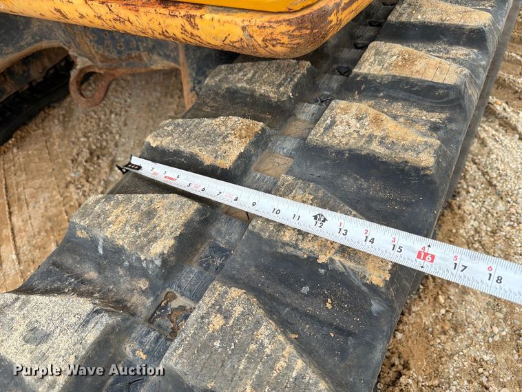 image for item FN2070 2020 John Deere 50G mini excavator