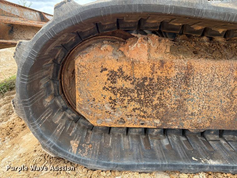 image for item FN2070 2020 John Deere 50G mini excavator