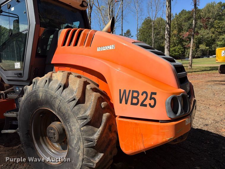 image for item FN2071 2016 Hamm H10iP single drum vibratory roller