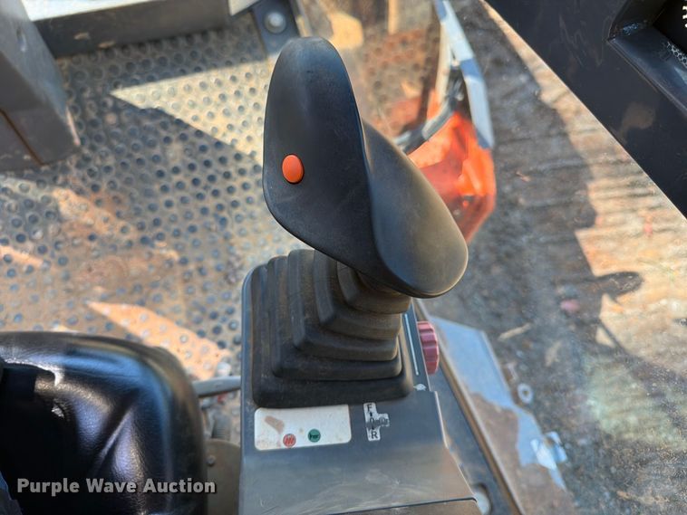 image for item FN2071 2016 Hamm H10iP single drum vibratory roller