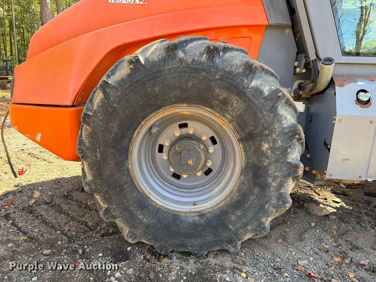 image for item FN2071 2016 Hamm H10iP single drum vibratory roller