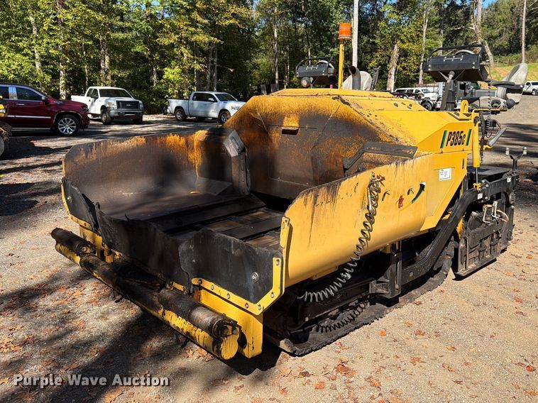 image for item FN2073 2023 Weiler P385B paver