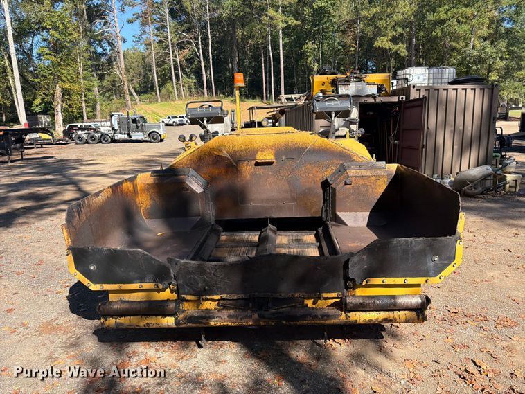 image for item FN2073 2023 Weiler P385B paver