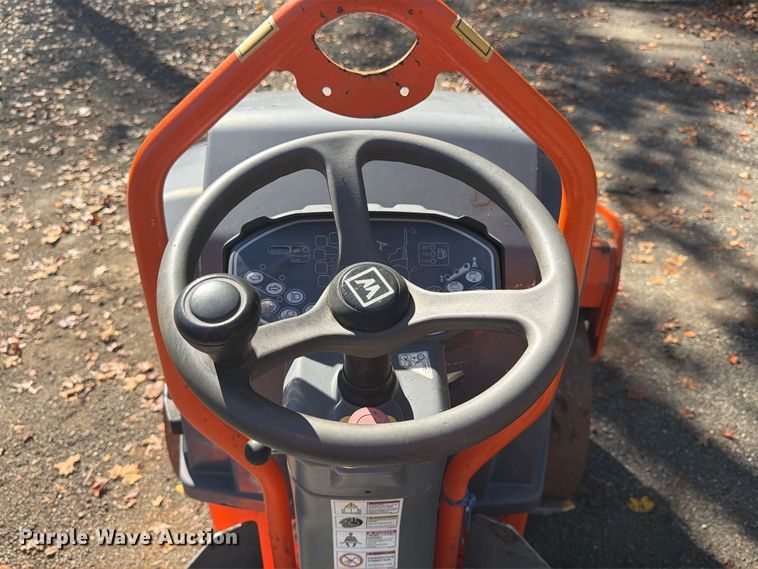 image for item FN2074 2018 Hamm HD12 VV double drum vibratory roller