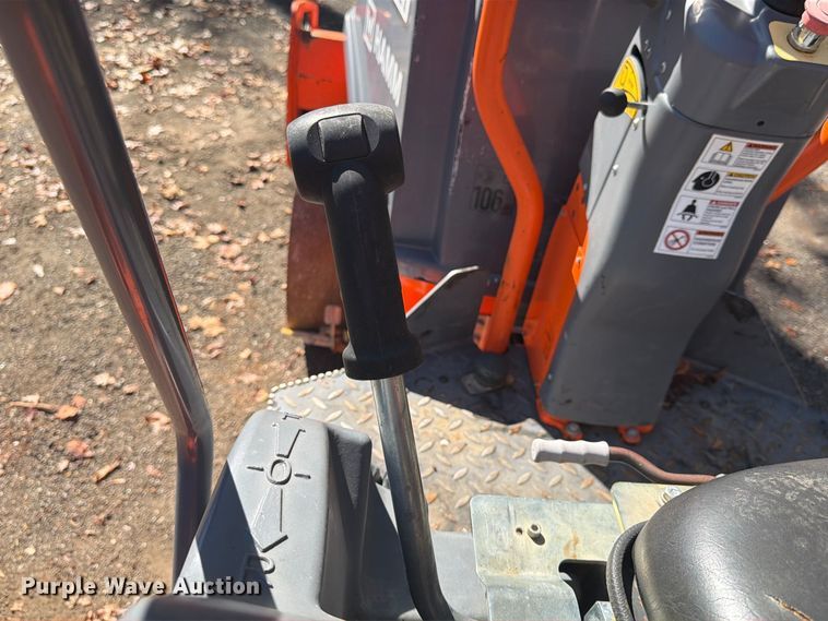 image for item FN2074 2018 Hamm HD12 VV double drum vibratory roller
