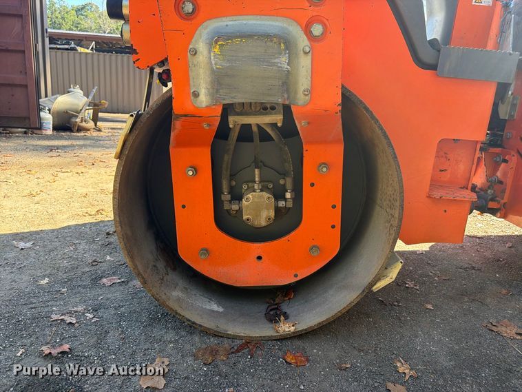 image for item FN2074 2018 Hamm HD12 VV double drum vibratory roller