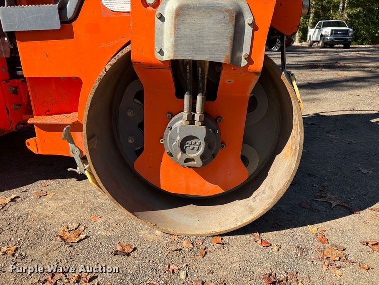 image for item FN2074 2018 Hamm HD12 VV double drum vibratory roller