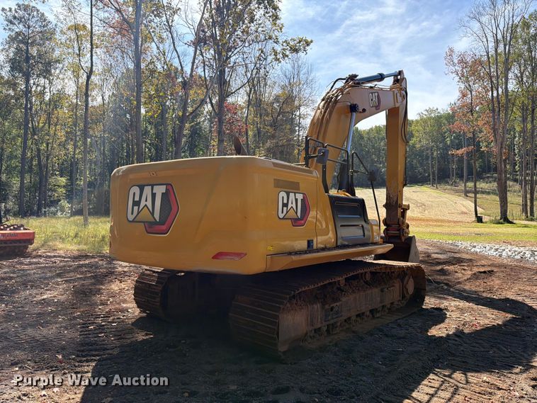 image for item FN2076 2021 Caterpillar 336 excavator