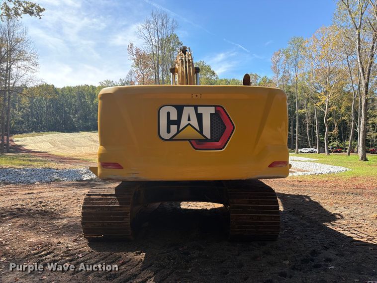 image for item FN2076 2021 Caterpillar 336 excavator