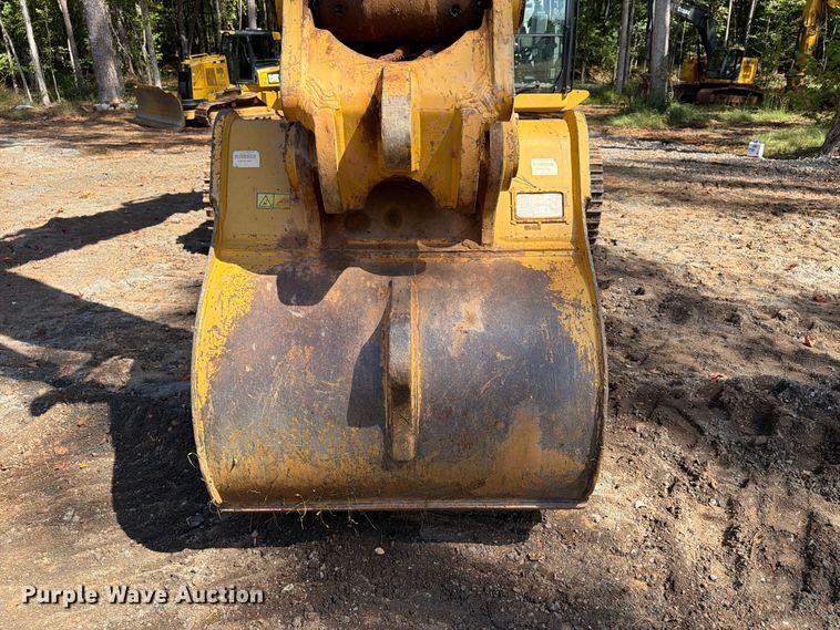 image for item FN2076 2021 Caterpillar 336 excavator