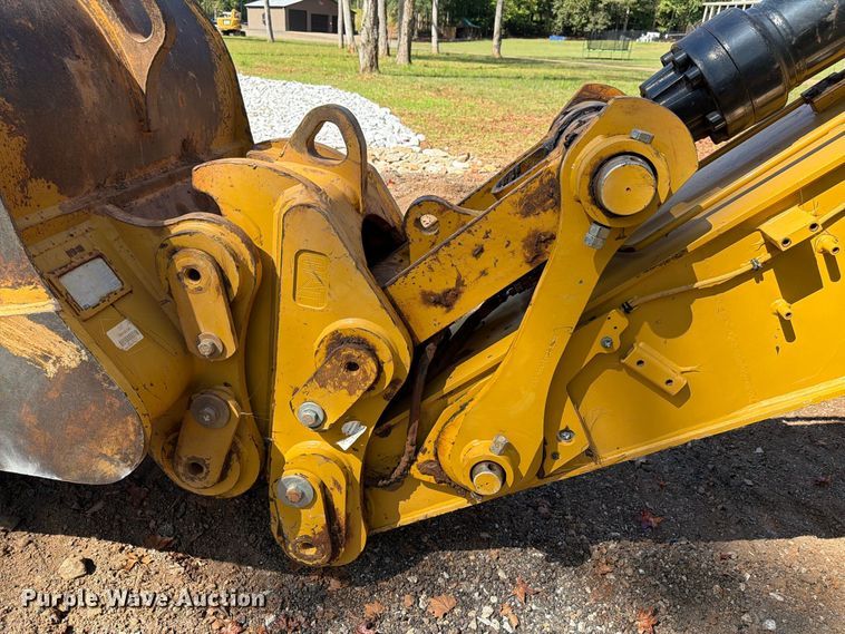 image for item FN2076 2021 Caterpillar 336 excavator
