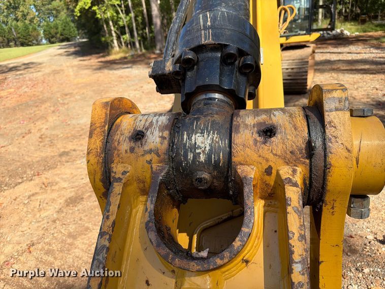image for item FN2076 2021 Caterpillar 336 excavator
