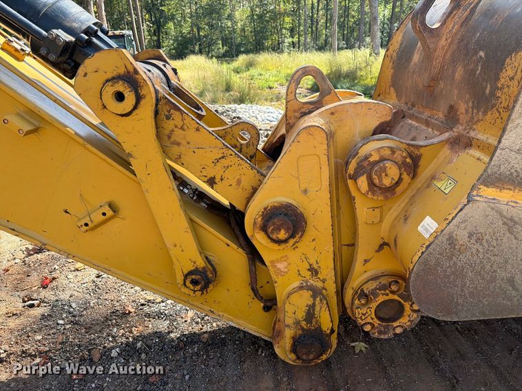 image for item FN2076 2021 Caterpillar 336 excavator