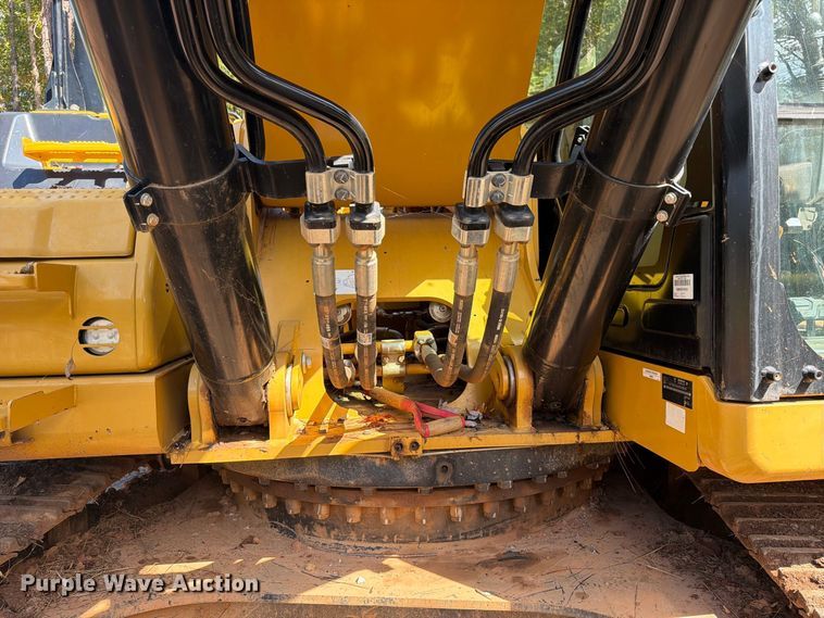 image for item FN2076 2021 Caterpillar 336 excavator