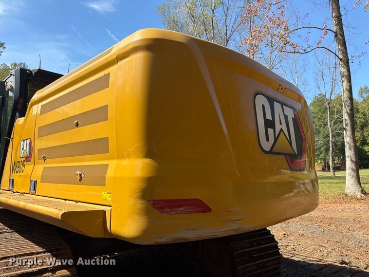 image for item FN2076 2021 Caterpillar 336 excavator