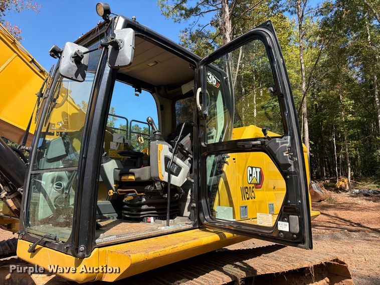 image for item FN2076 2021 Caterpillar 336 excavator