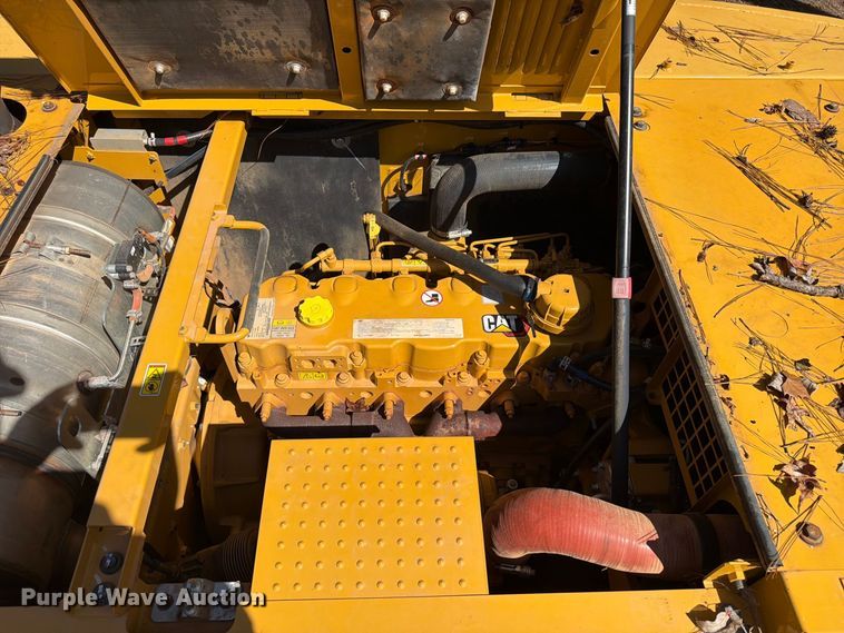 image for item FN2076 2021 Caterpillar 336 excavator