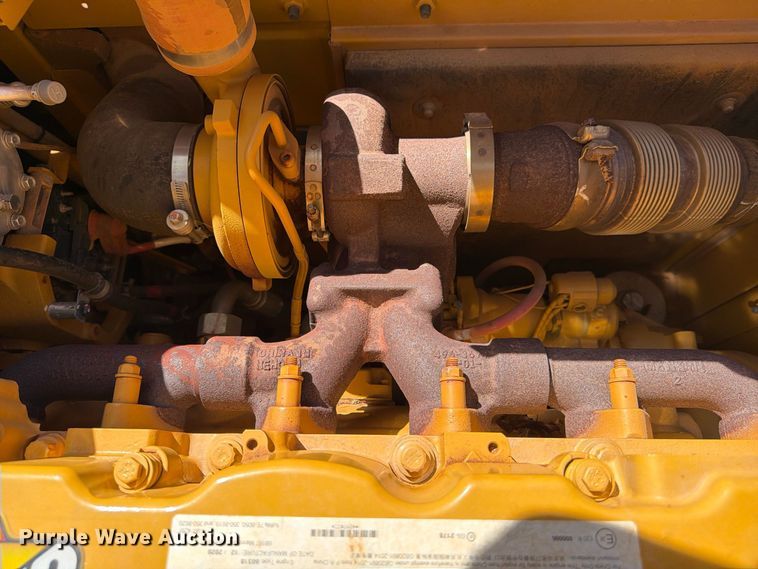 image for item FN2076 2021 Caterpillar 336 excavator