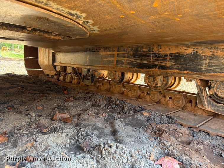 image for item FN2076 2021 Caterpillar 336 excavator