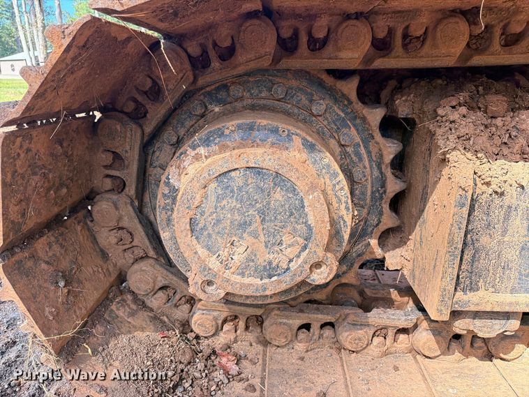 image for item FN2076 2021 Caterpillar 336 excavator