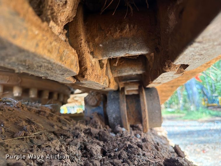 image for item FN2076 2021 Caterpillar 336 excavator