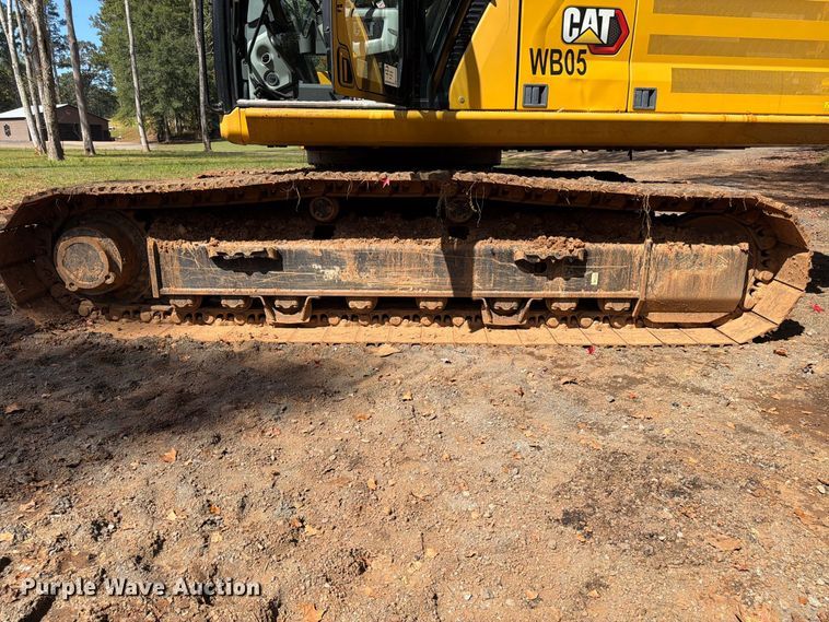 image for item FN2076 2021 Caterpillar 336 excavator
