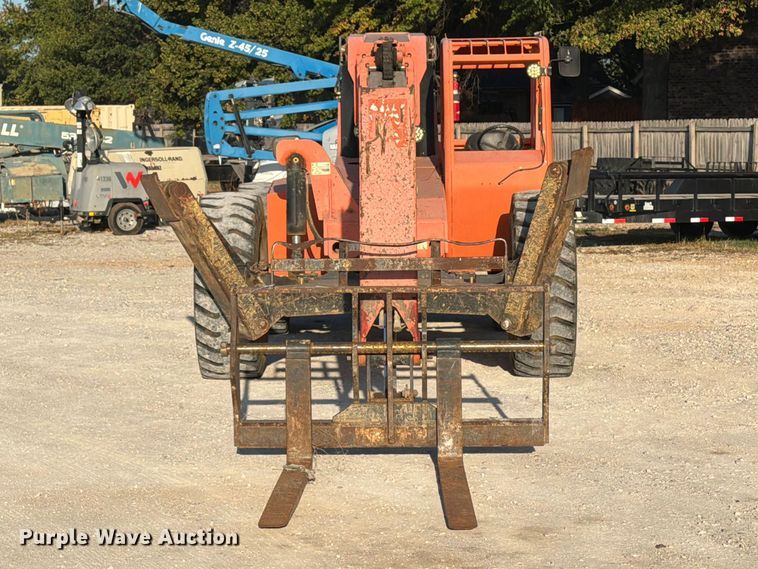 image for item FN2656 2009 Sky Trak 10054 telehandler