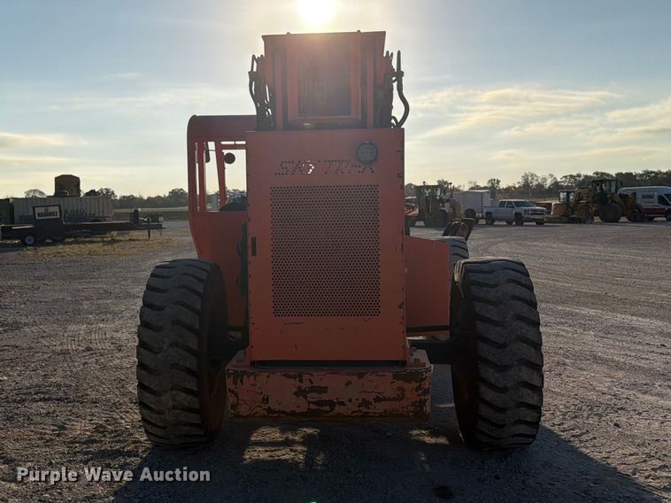 image for item FN2656 2009 Sky Trak 10054 telehandler