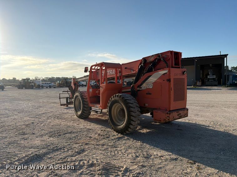image for item FN2656 2009 Sky Trak 10054 telehandler