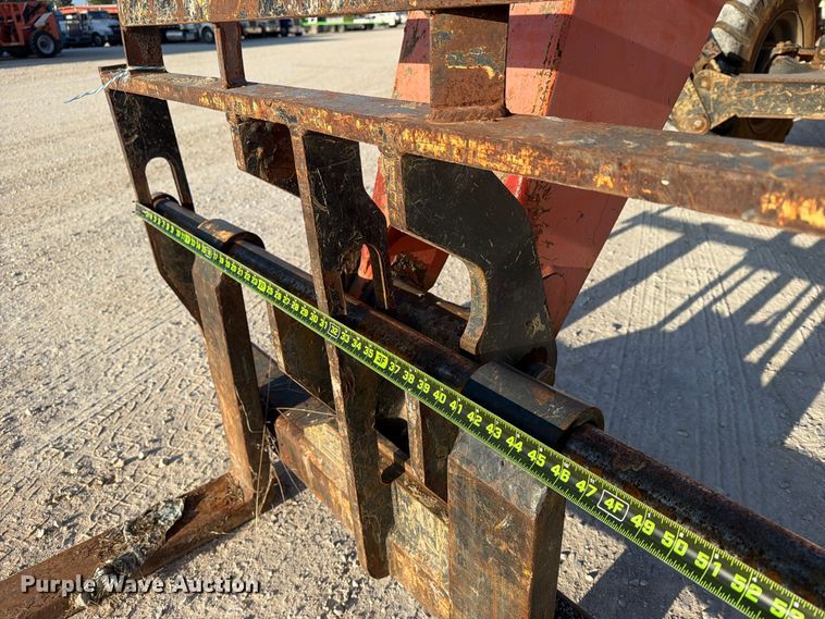 image for item FN2656 2009 Sky Trak 10054 telehandler