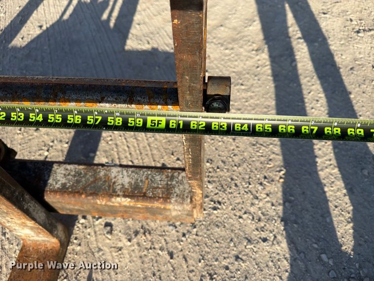 image for item FN2656 2009 Sky Trak 10054 telehandler