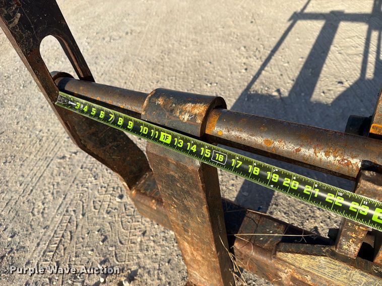 image for item FN2656 2009 Sky Trak 10054 telehandler