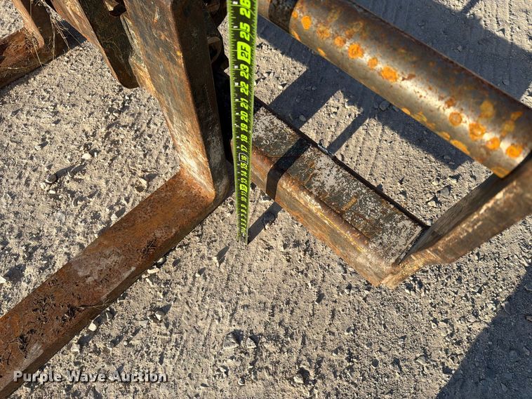image for item FN2656 2009 Sky Trak 10054 telehandler