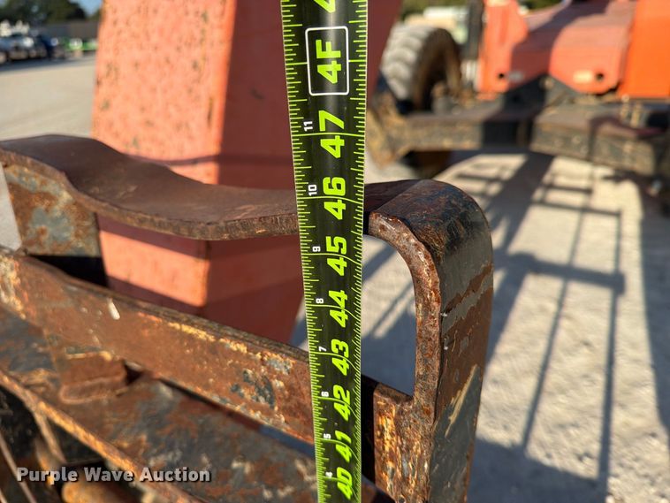 image for item FN2656 2009 Sky Trak 10054 telehandler