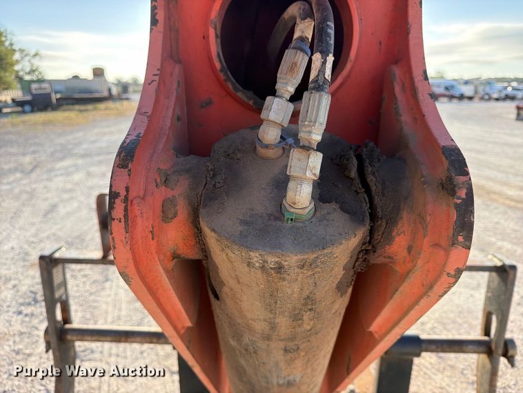 image for item FN2656 2009 Sky Trak 10054 telehandler