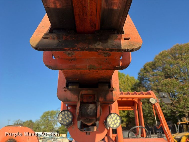 image for item FN2656 2009 Sky Trak 10054 telehandler