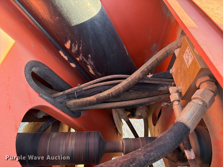 image for item FN2656 2009 Sky Trak 10054 telehandler