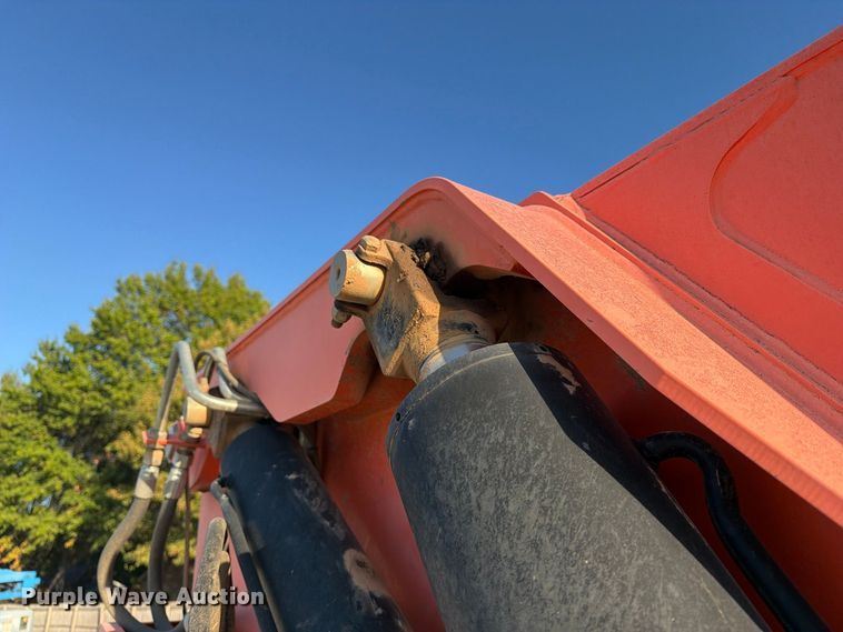 image for item FN2656 2009 Sky Trak 10054 telehandler