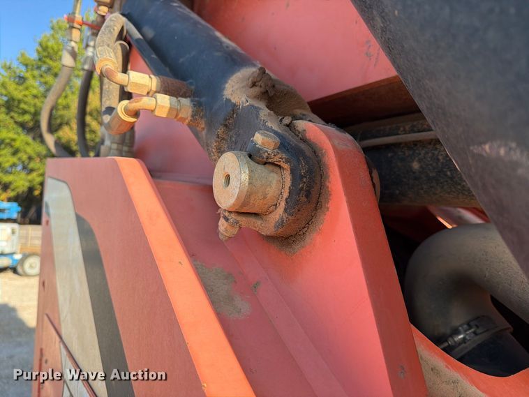 image for item FN2656 2009 Sky Trak 10054 telehandler