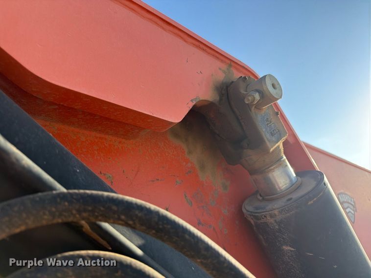 image for item FN2656 2009 Sky Trak 10054 telehandler