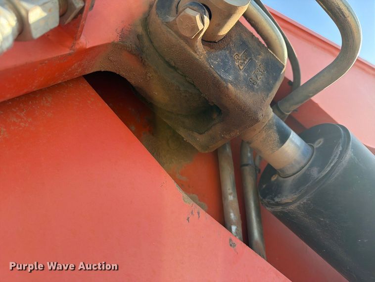 image for item FN2656 2009 Sky Trak 10054 telehandler