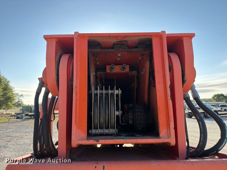 image for item FN2656 2009 Sky Trak 10054 telehandler