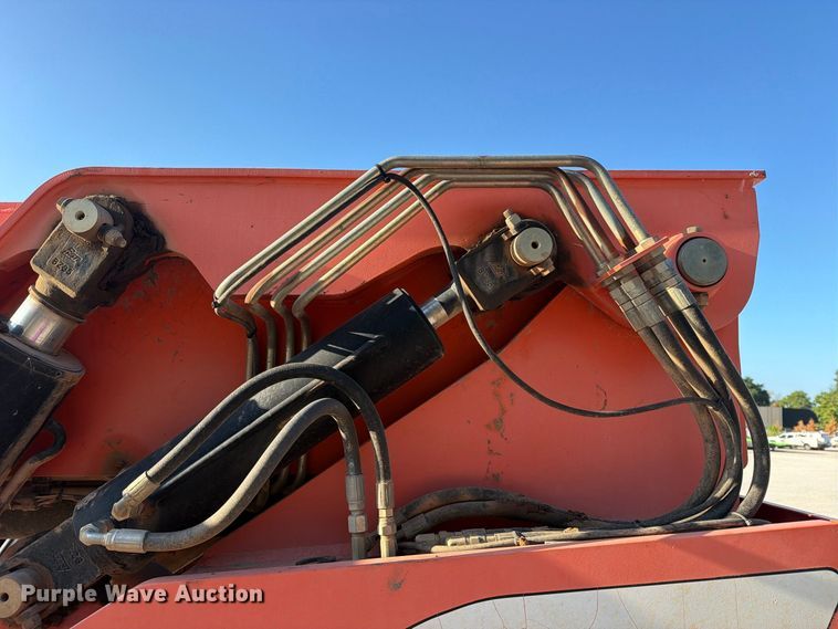 image for item FN2656 2009 Sky Trak 10054 telehandler