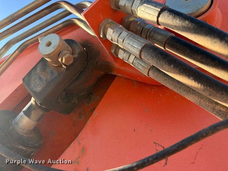image for item FN2656 2009 Sky Trak 10054 telehandler