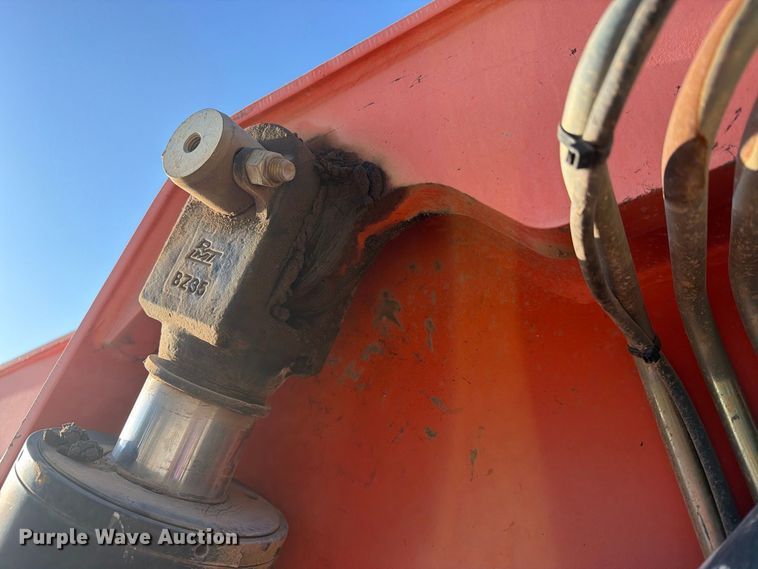 image for item FN2656 2009 Sky Trak 10054 telehandler