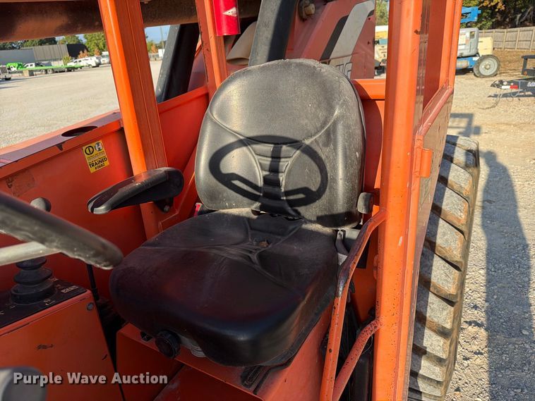 image for item FN2656 2009 Sky Trak 10054 telehandler