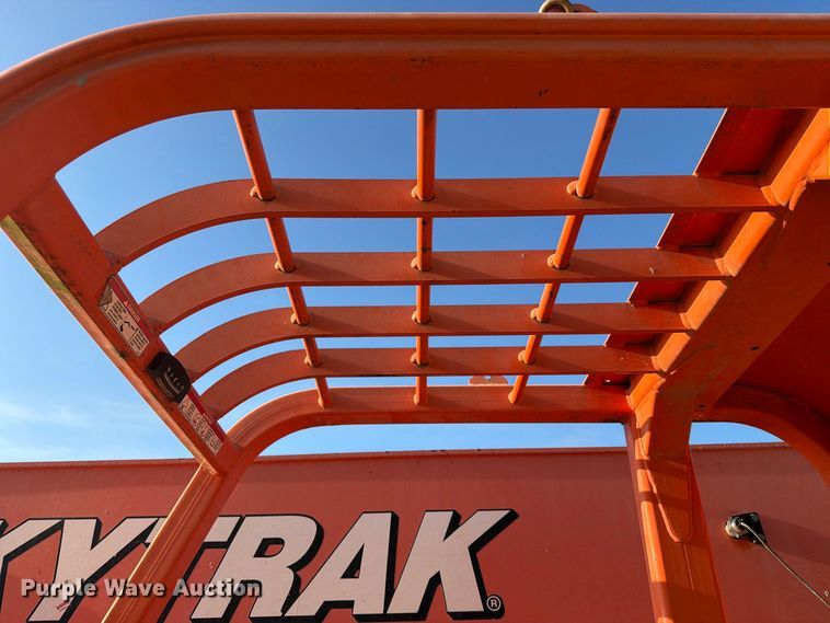 image for item FN2656 2009 Sky Trak 10054 telehandler
