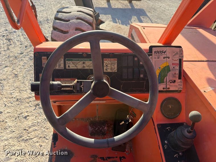 image for item FN2656 2009 Sky Trak 10054 telehandler
